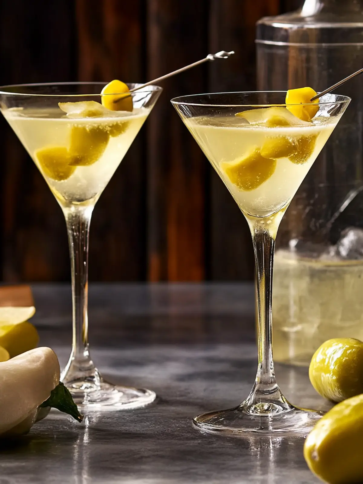 Savory Peperoncini Martini: Your New Favorite Cini Tini 2 Peperoncini Martini (Cini Tini)