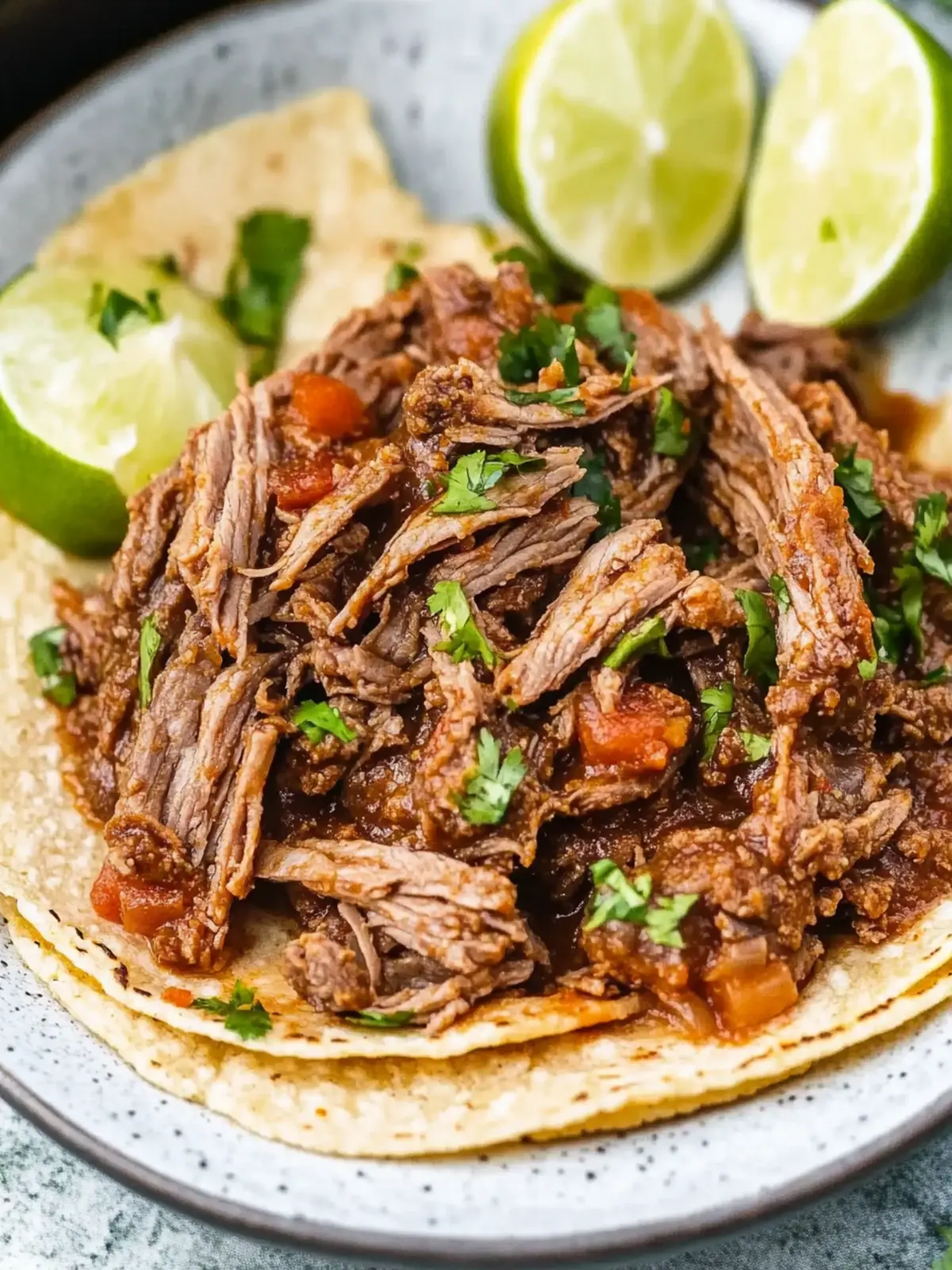 Instant Pot Carne Mechada: Easy, Flavorful Comfort in No Time 4 Instant Pot Carne Mechada