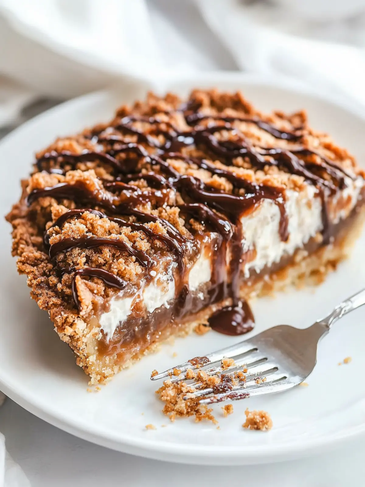 Irresistible Samoas Cookie Pie - Easy No-Bake Delight for Everyone 4 Samoas Cookie Pie