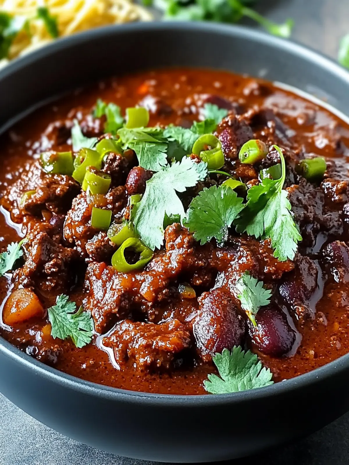 Irresistible Chili Colorado Recipe: Comfort in Every Bite 4 Irresistible Chili Colorado Recipe