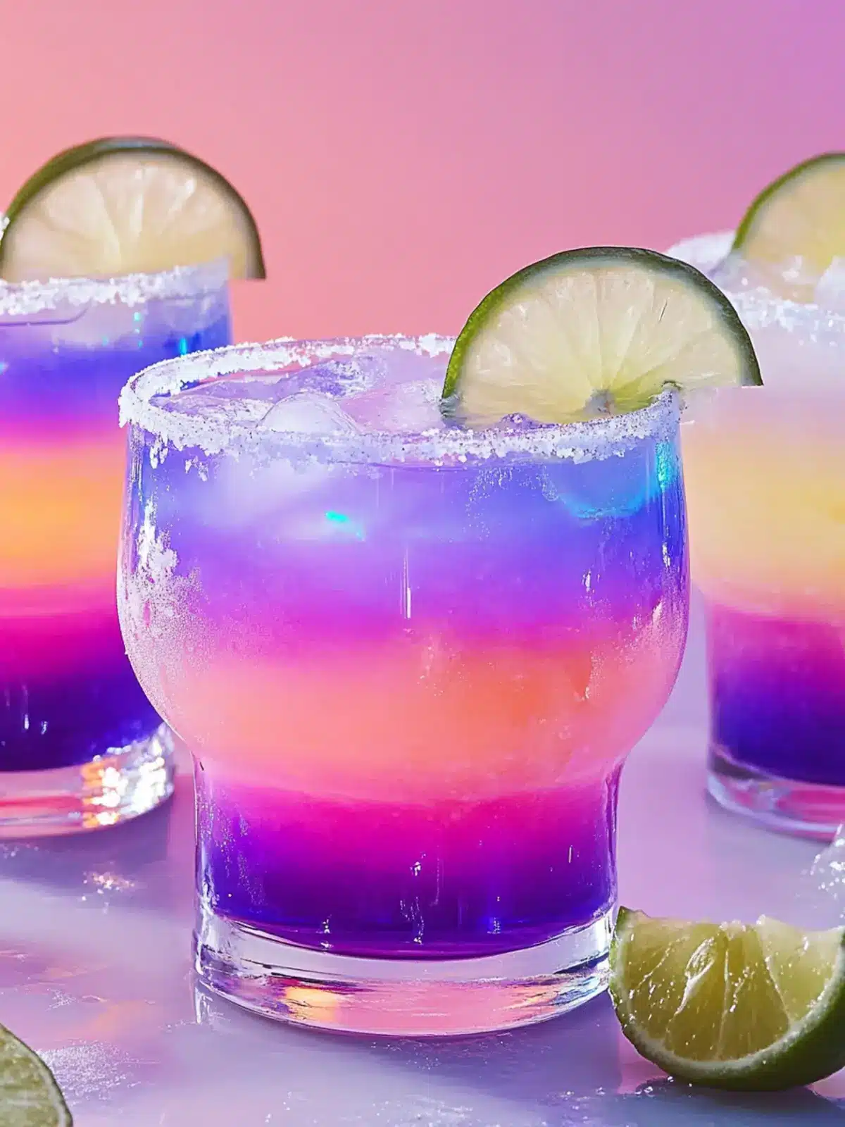 Color-Changing Margaritas That Wow at Every Celebration 4 Color-Changing Margaritas That Wow at Any Celebration