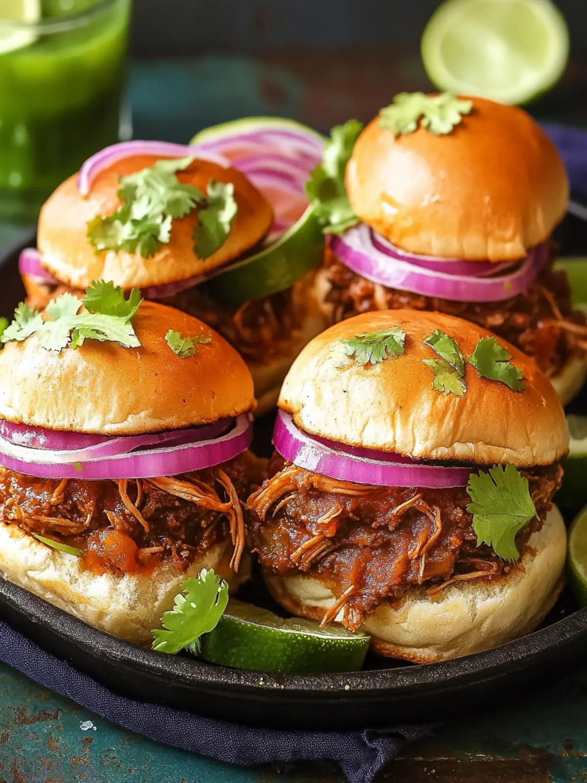 Slow Cooker Birria Sliders: Your New Favorite Comfort Meal 4 Slow Cooker Birria Sliders