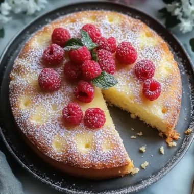 Irresistibly Buttery French Butter Cake You Can Bake Today 10 French Butter Cake