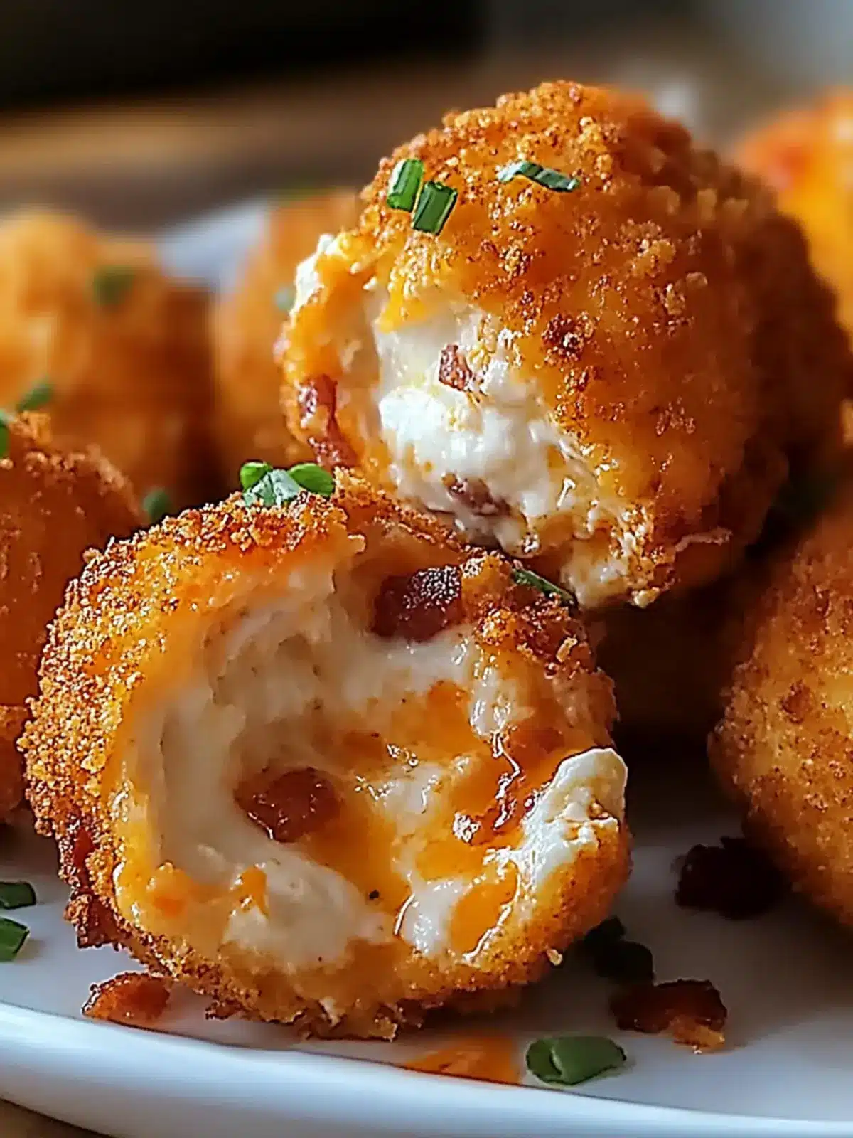 Buffalo Chicken Bacon Mozzarella Bombs for Ultimate Game Day Fun 2 Buffalo Chicken Bacon Mozzarella Bombs