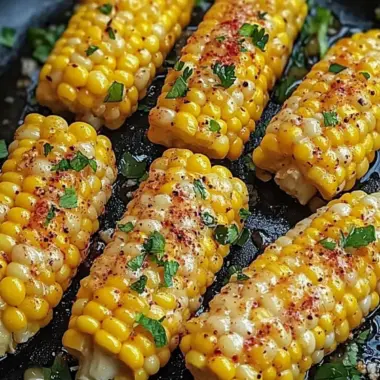 Sweet and Savory Honey Butter Skillet Corn Made Easy 9 Honey Butter Skillet Corn