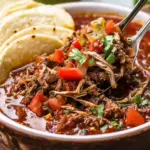 Crockpot Carne Mechada: Ultimate Flavor in Every Bite! 12 Crockpot Carne Mechada