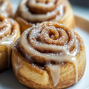 Biscoff Cookie Butter Cinnamon Rolls: Heavenly, Easy Delight 9 Biscoff Cookie Butter Cinnamon Rolls