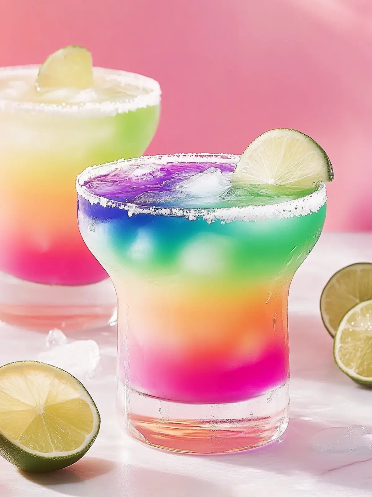 Color-Changing Margaritas That Wow at Every Celebration 2 Color-Changing Margaritas That Wow at Any Celebration