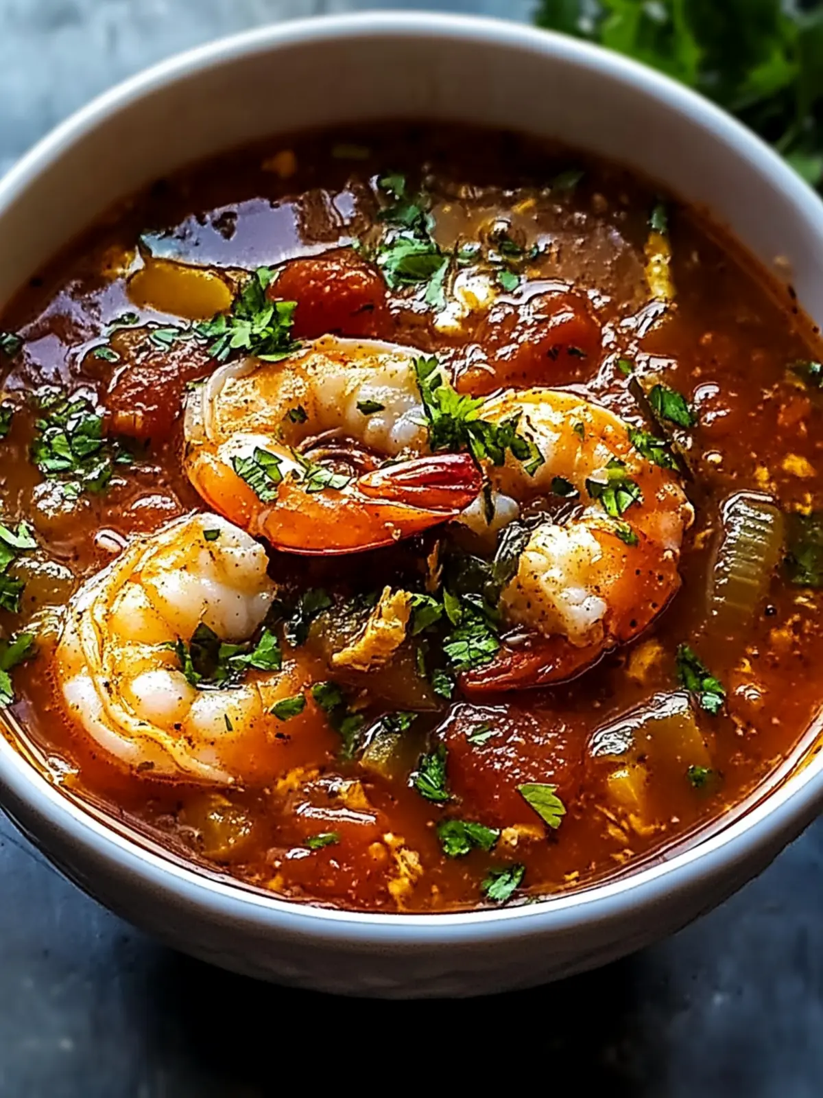 Delicious Louisiana Seafood Gumbo: Comfort in Every Spoonful 2 Louisiana Seafood Gumbo