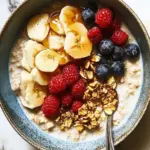 Warm Overnight Breakfast Porridge for Cozy Mornings 84 Overnight Breakfast Porridge