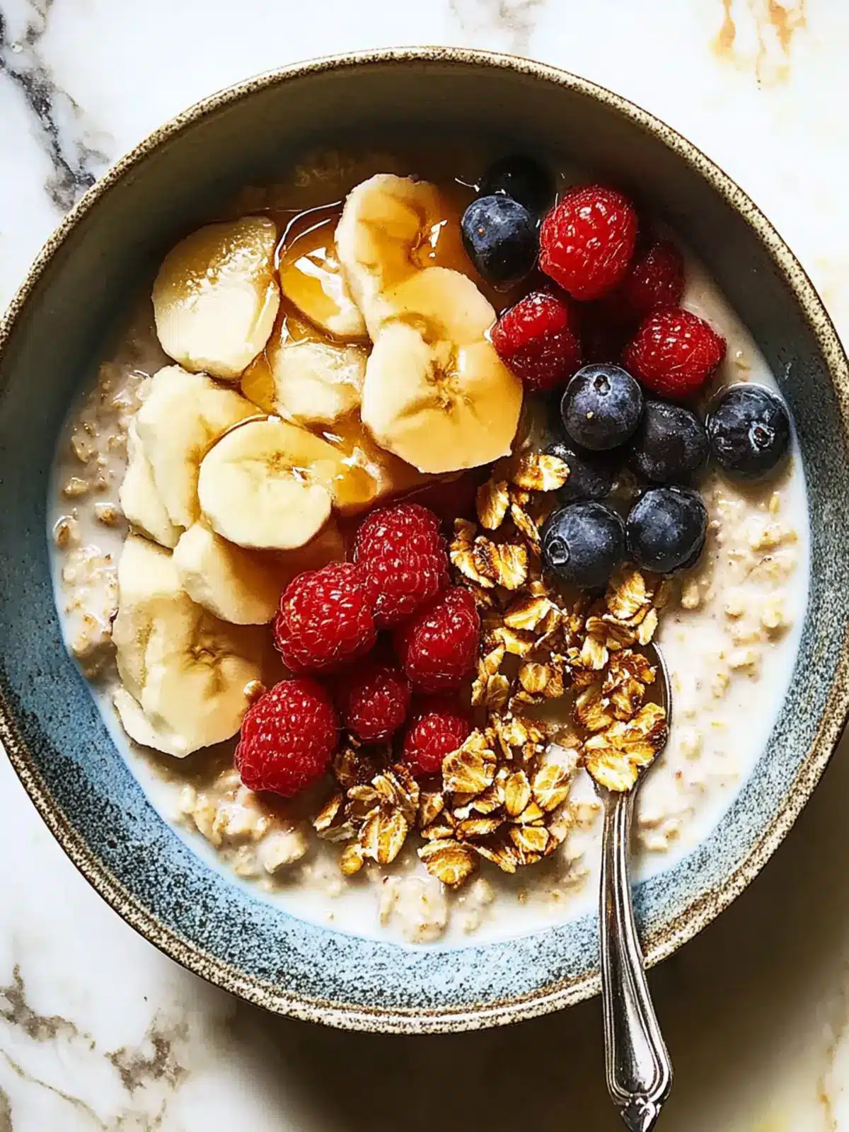 Warm Overnight Breakfast Porridge for Cozy Mornings 5 Overnight Breakfast Porridge