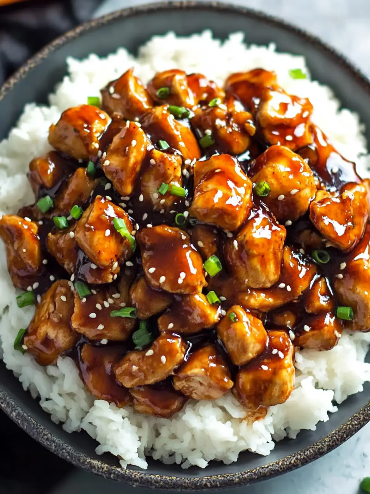 Easy Bourbon Chicken: The Sweetest Weeknight Winner 3 Easy Bourbon Chicken