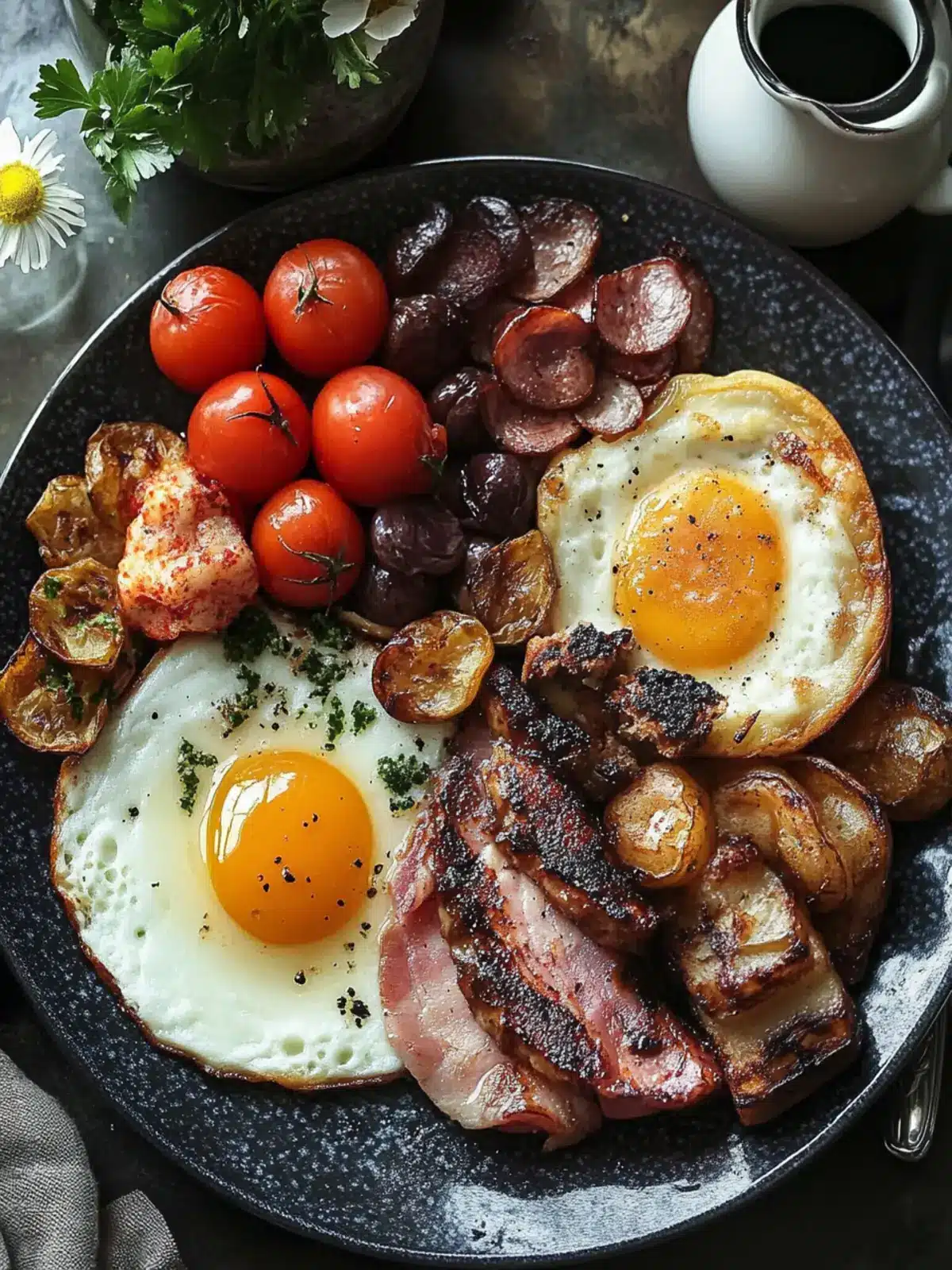Ultimate Full Irish Breakfast for Cozy Weekend Mornings 2 Full Irish Breakfast