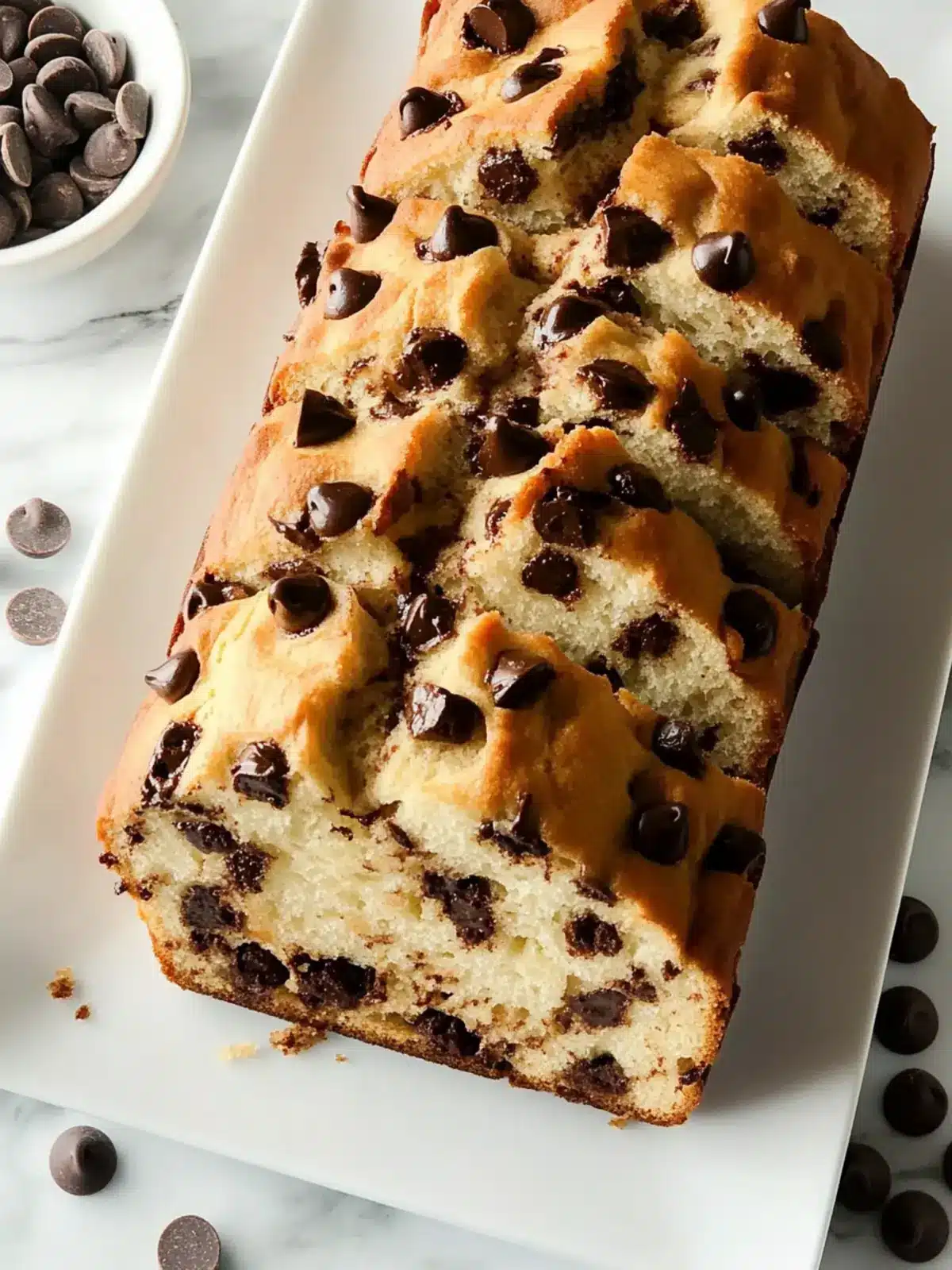 Heavenly Chocolate Chip Pull-Apart Bread for Anytime Cravings 5 Chocolate Chip Pull-Apart Bread