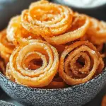 Crispy Onion Ring Chips: Easy, Customizable Snack Bliss 7 Crispy Onion Ring Chips