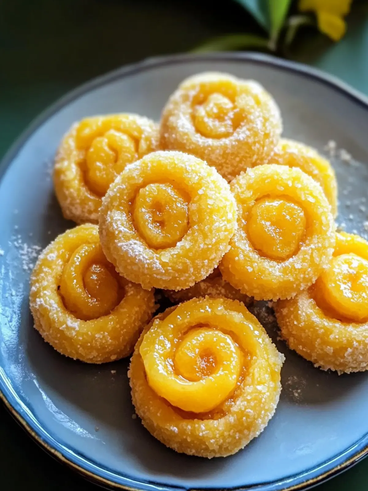 Mango Sticky Rice Cookies: A Tropical Twist on Desserts 4 Mango Sticky Rice Cookies