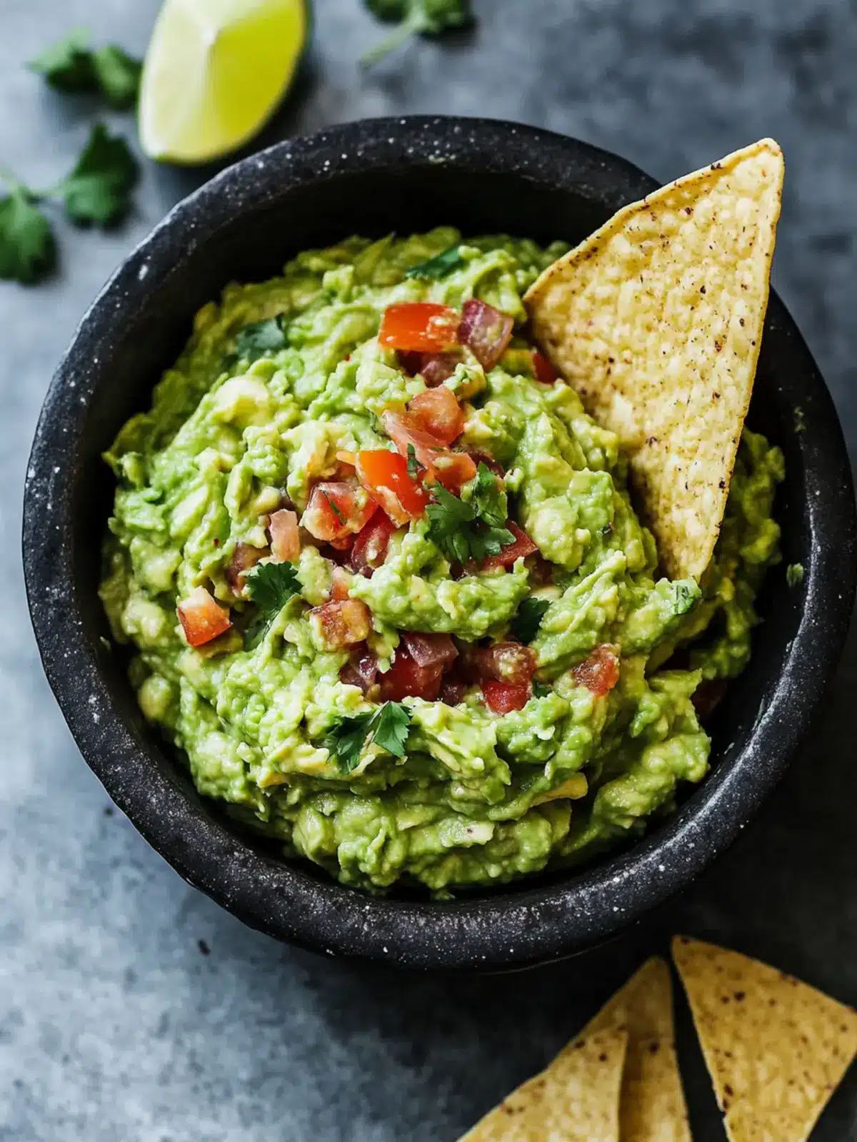 Best Ever Guacamole: Simple Recipe for Flavor-Packed Fun 3 Best Ever Guacamole