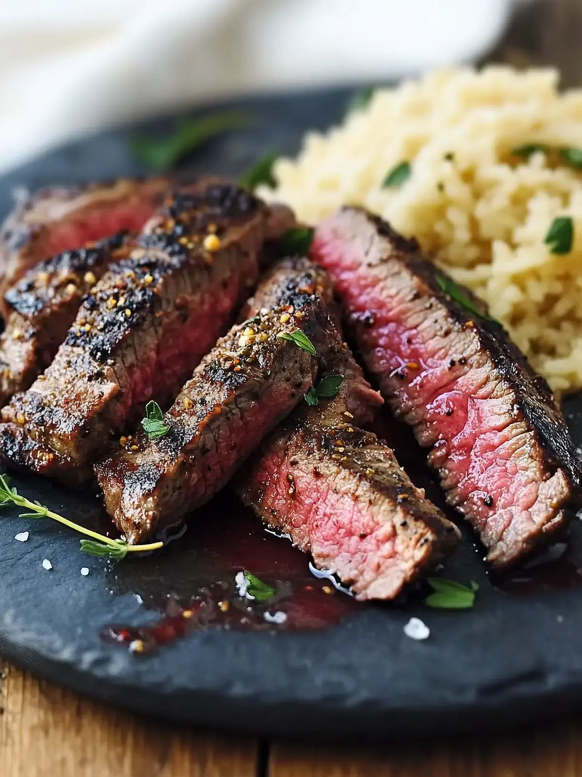 Chili-Rubbed Steak: A Flavor-Packed Dinner Adventure 3 Chili-Rubbed Steak