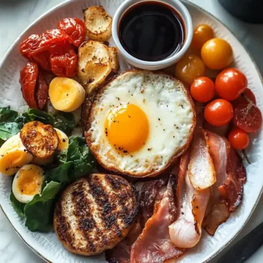 Ultimate Full Irish Breakfast for Cozy Weekend Mornings 9 Full Irish Breakfast