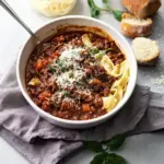 Red Wine Beef Ragu That’s Perfect for Cozy Family Dinners 11 Red Wine Beef Ragu