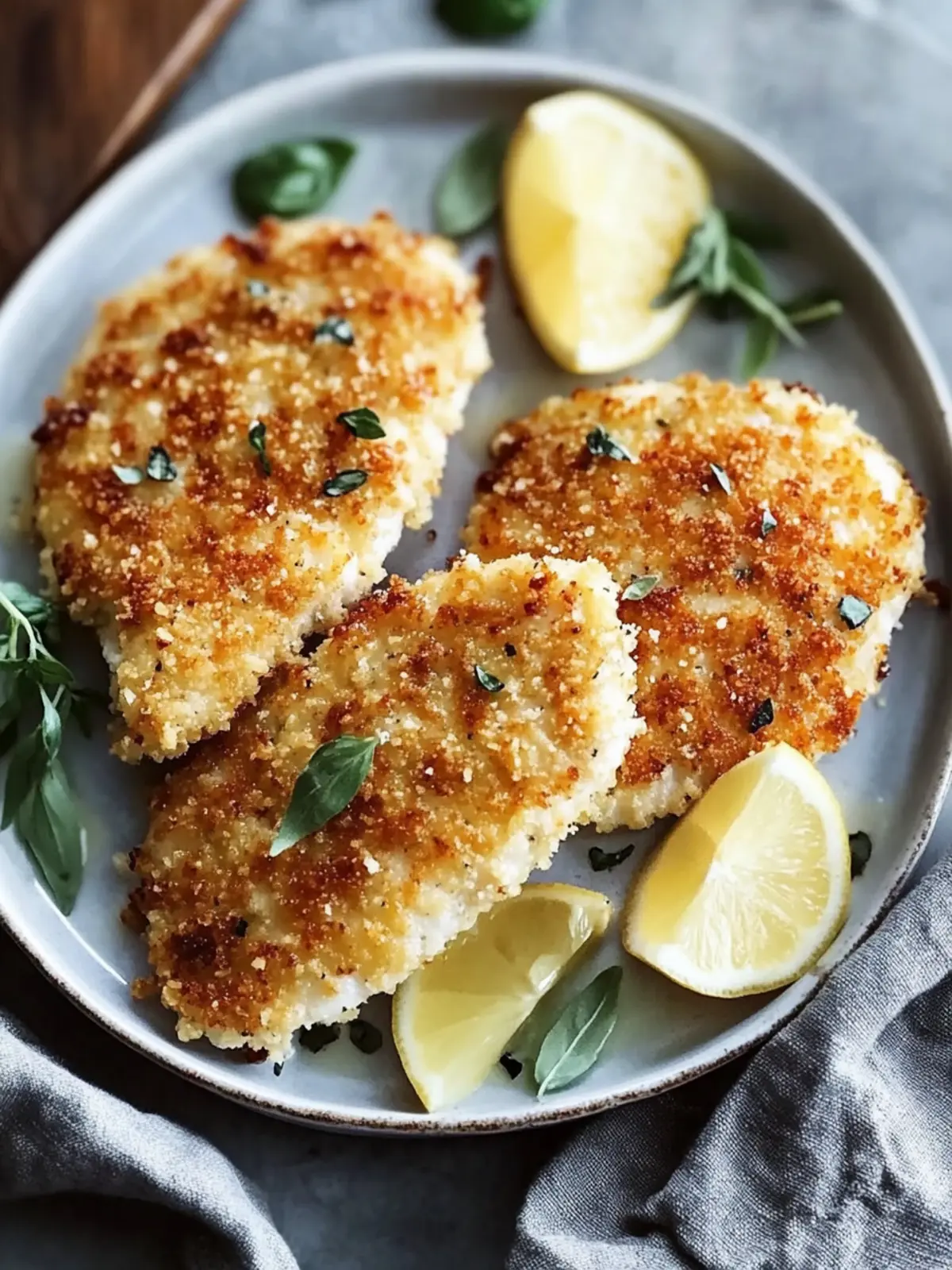 Parmesan Crusted Chicken That Will Impress Everyone Tonight 4 Parmesan Crusted Chicken That Will Impress Everyone Tonight