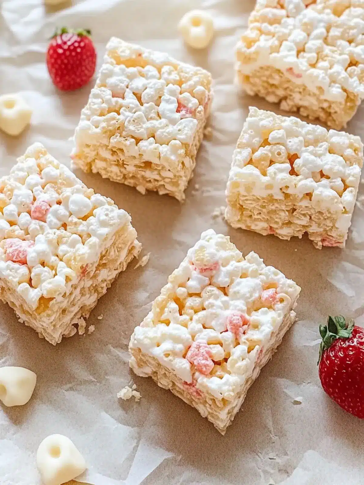 Delicious Vegan Rice Krispie Treats - No-Bake Bliss Awaits! 5 Vegan Rice Krispie Treats
