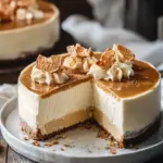 Decadent Dulce de Leche Cheesecake You’ll Want to Share 4 Dulce de Leche Cheesecake