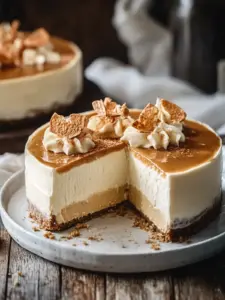 Decadent Dulce de Leche Cheesecake You’ll Want to Share 6 Dulce de Leche Cheesecake