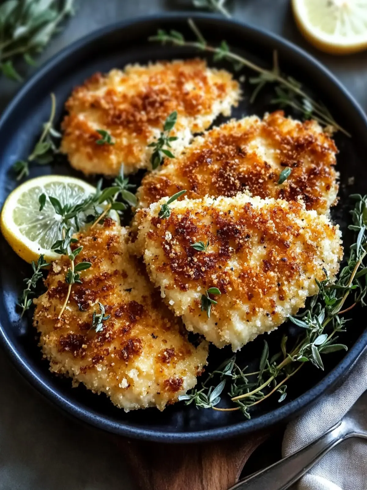 Parmesan Crusted Chicken That Will Wow Your Dinner Guests 2 Parmesan Crusted Chicken