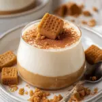 Irresistible Biscoff Panna Cotta with Creamy Caramel Layers 14 Biscoff Panna Cotta
