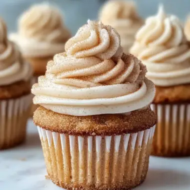 Churro Cupcakes: A Sweet Twist on Your Favorite Treat 10 Churro Cupcakes