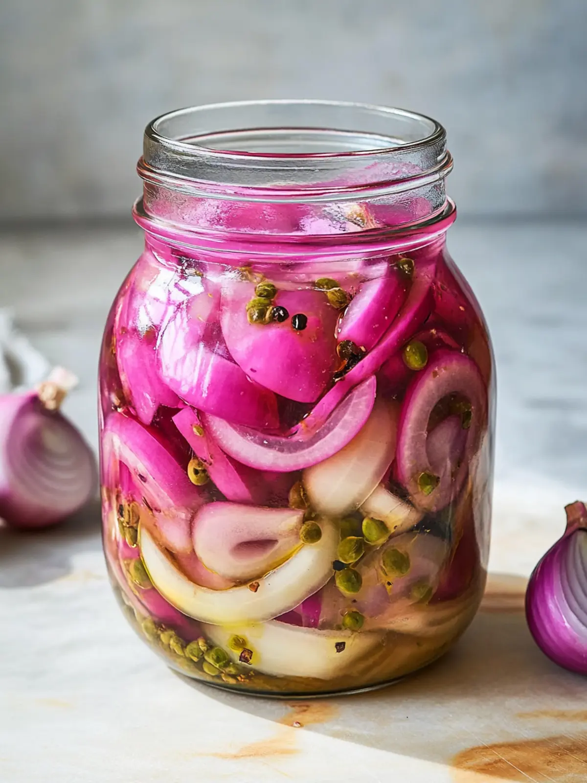 Best Cebollas en Escabeche: Quick and Tangy Pickled Onions 4 Best Cebollas en Escabeche (Easy Pickled Onions)