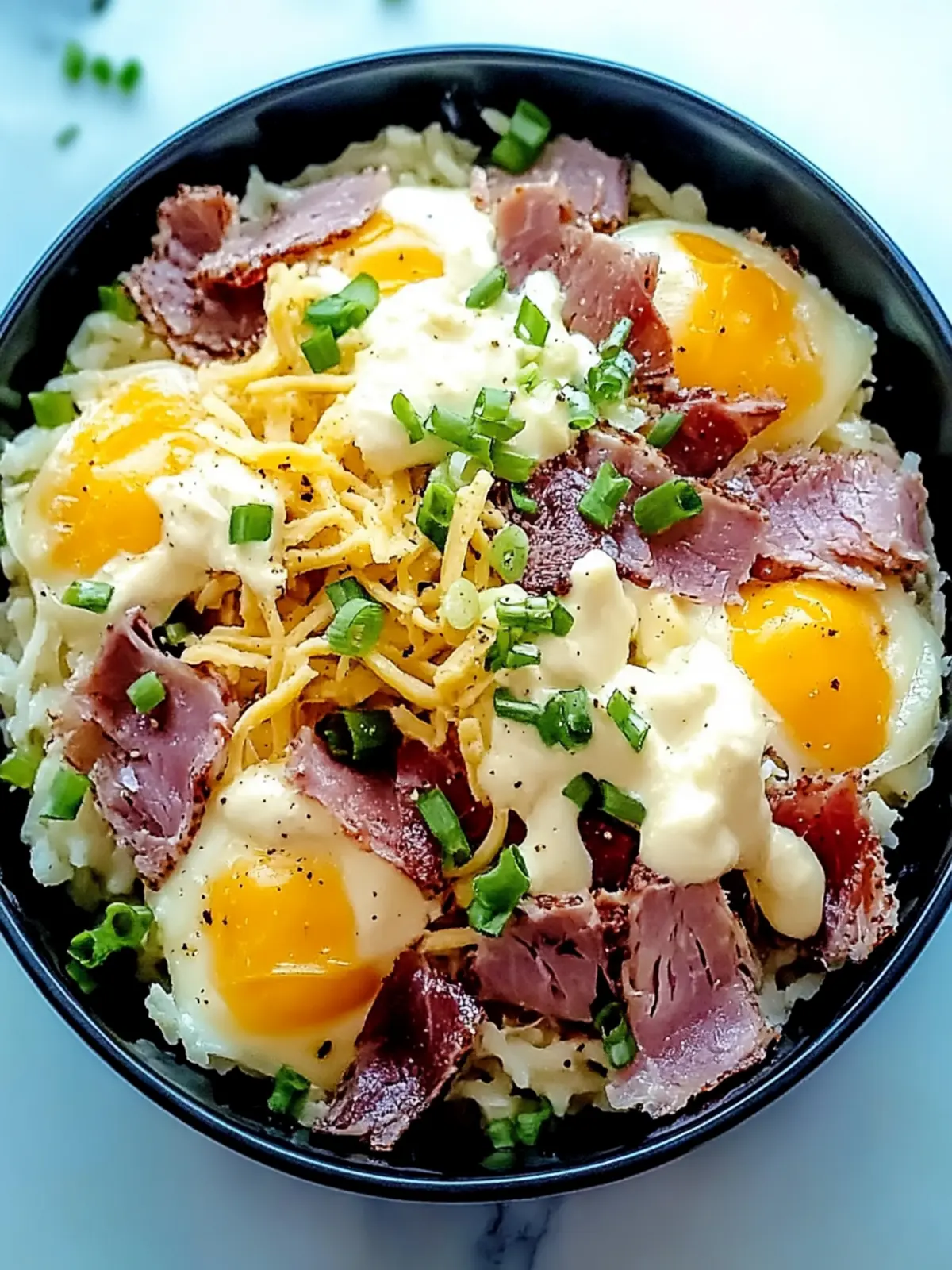 Keto Reuben in a Bowl: Comfort Food Without the Guilt 5 Keto Reuben in a Bowl