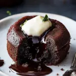 Gooey Chocolate Guinness Lava Cakes for Irresistible Indulgence 15 Chocolate Guinness Lava Cakes