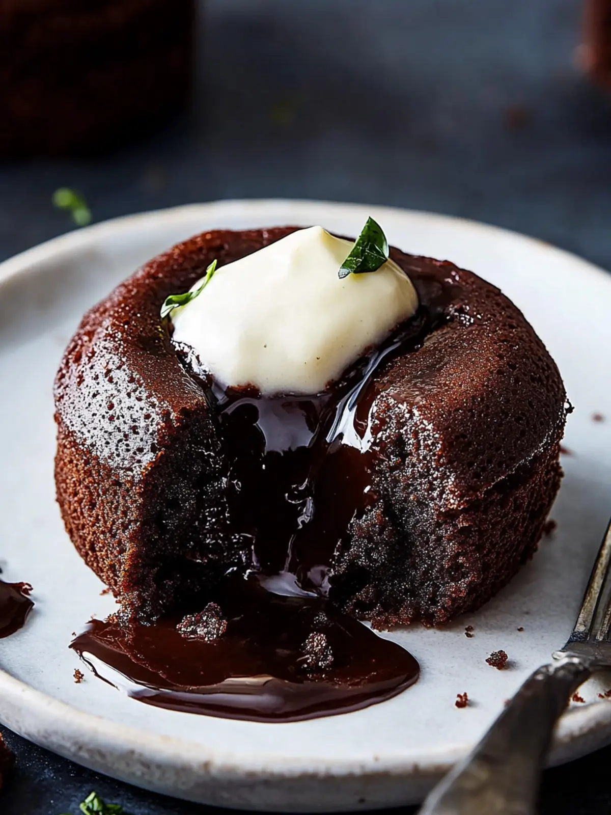 Gooey Chocolate Guinness Lava Cakes for Irresistible Indulgence 5 Chocolate Guinness Lava Cakes
