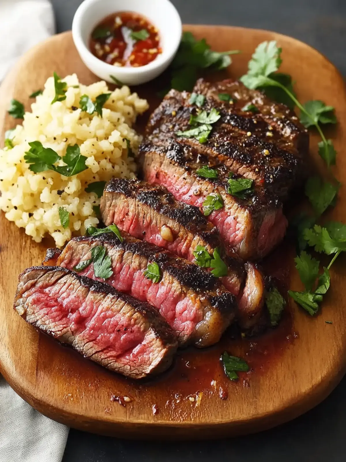 Chili-Rubbed Steak: A Flavor-Packed Dinner Adventure 4 Chili-Rubbed Steak