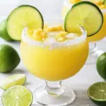 Mango Key Lime Margaritas: Your Ultimate Summer Sip 8 Mango Key Lime Margaritas
