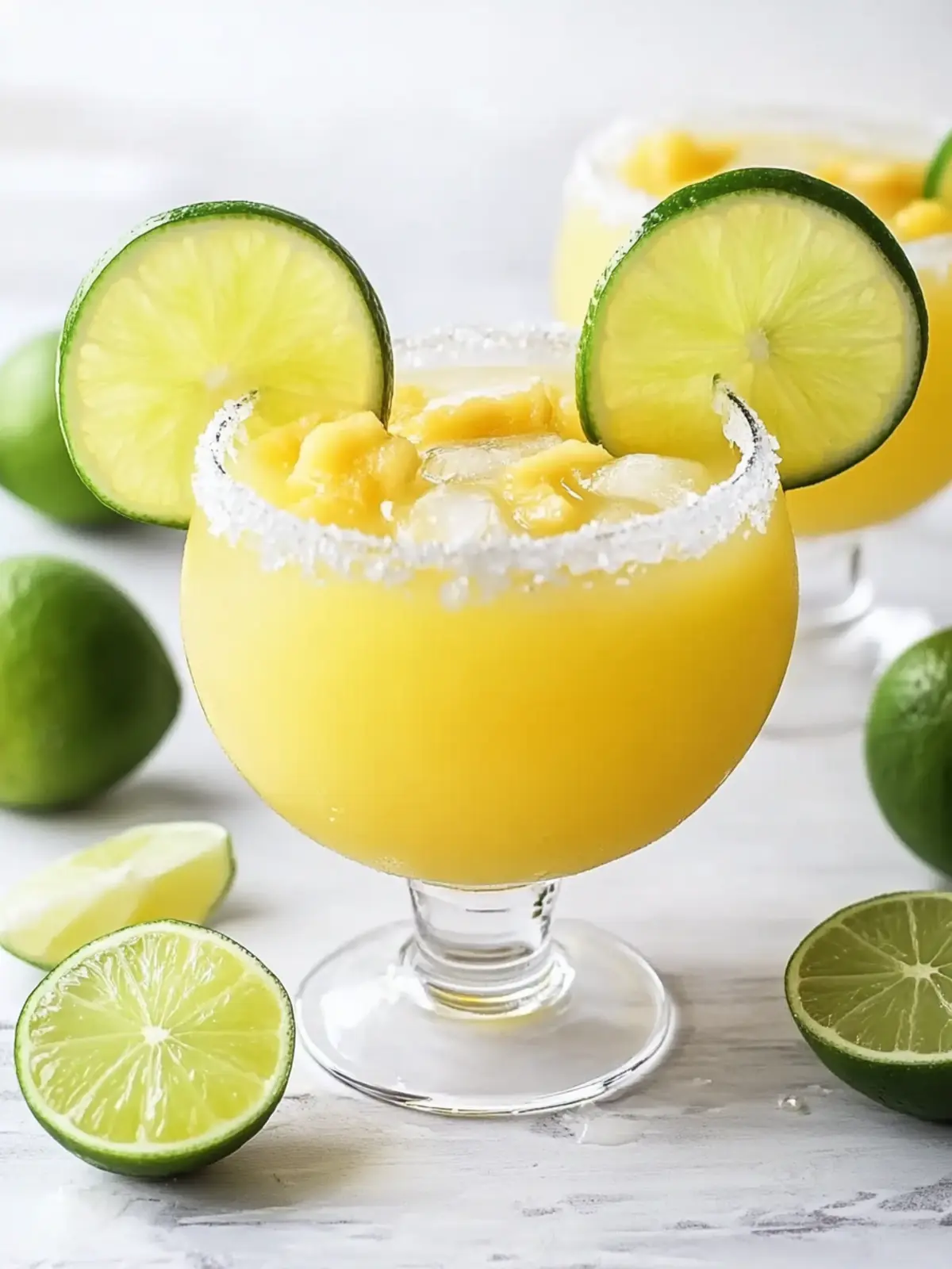 Mango Key Lime Margaritas: Your Ultimate Summer Sip 5 Mango Key Lime Margaritas