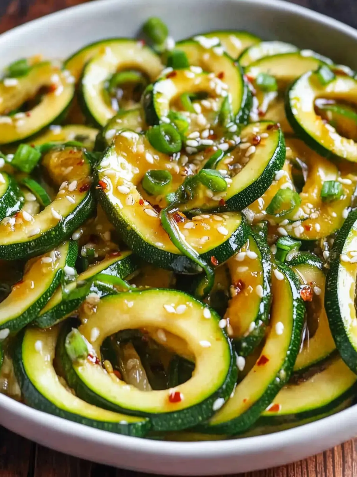 Delicious Spicy Garlic Chinese Zucchini Ready in Minutes 4 Spicy Garlic Chinese Zucchini