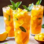 Homemade Mango Iced Tea – Fresh & Fruity for Summer Sips 15 Homemade Mango Iced Tea – Fresh & Fruity!