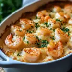Creamy Shrimp Casserole with a Crunchy Topping You’ll Love 13 Shrimp Casserole