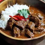 Irresistible Spicy Beef Rendang: Dive into Flavorful Comfort 5 Spicy Beef Rendang