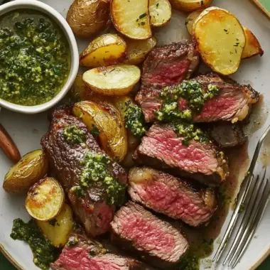 Herbed Mojo Steak and Crispy Potatoes for Flavorful Nights 10 Herbed Mojo Steak and Crispy Potatoes