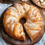 Irresistible Almond Kringle: Flaky Pastry Recipe to Savor 12 Almond Kringle