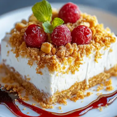 Mexican Fried Ice Cream Cake: A No-Bake Summer Sensation 10 Mexican Fried Ice Cream Cake
