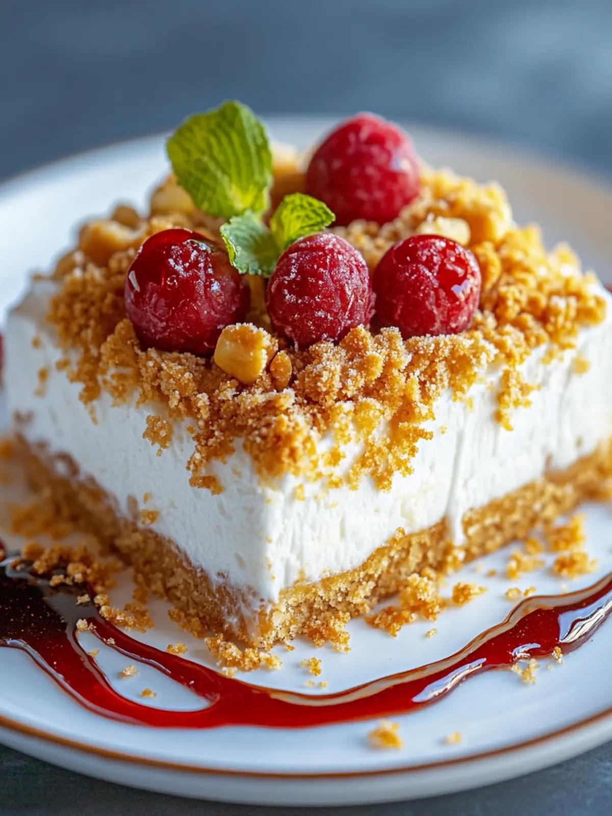 Mexican Fried Ice Cream Cake: A No-Bake Summer Sensation 5 Mexican Fried Ice Cream Cake