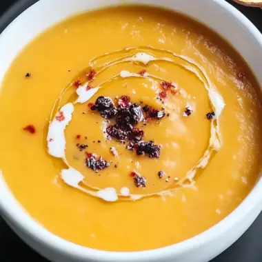 Cozy Up with Instant Pot Butternut Squash Soup Bliss 10 Instant Pot Butternut Squash Soup