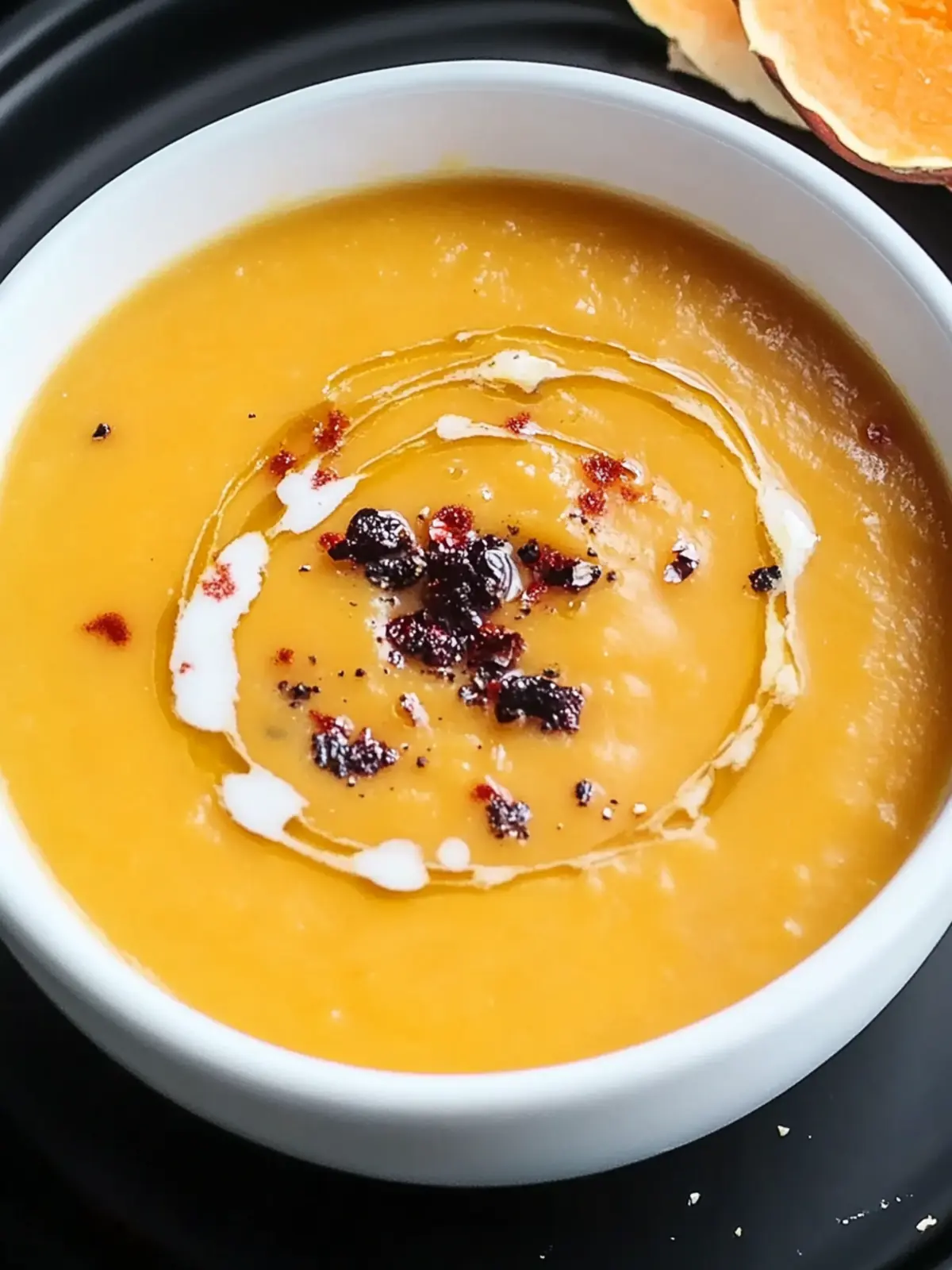 Cozy Up with Instant Pot Butternut Squash Soup Bliss 5 Instant Pot Butternut Squash Soup