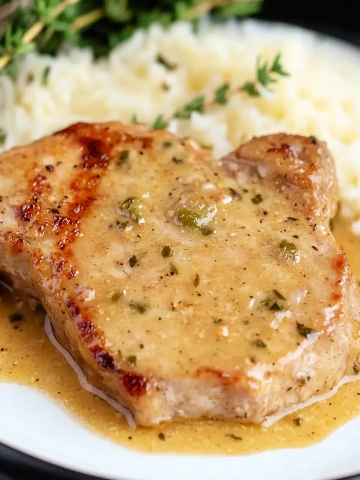 Savory Slow Cooker Ranch Pork Chops for Easy Family Dinners 3 Slow Cooker Ranch Pork Chops