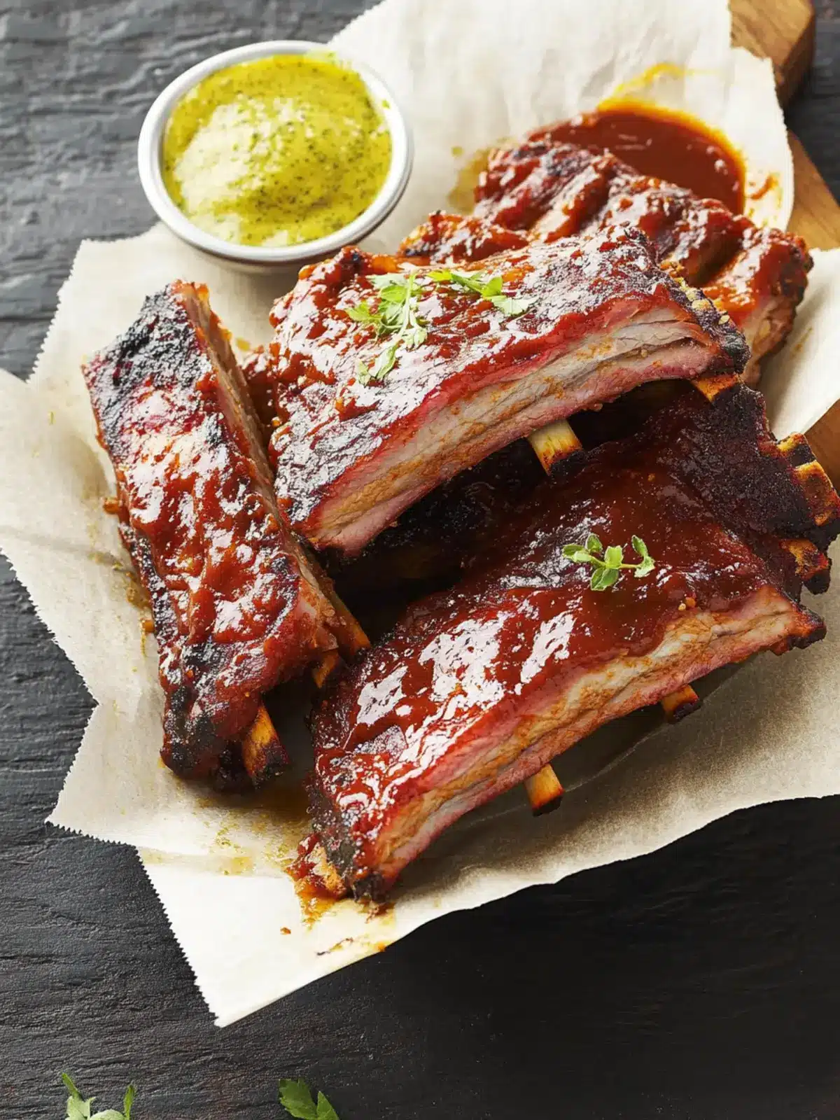 Instant Pot Barbecue Ribs for Effortless Flavor and Fun 5 Instant Pot Barbecue Ribs